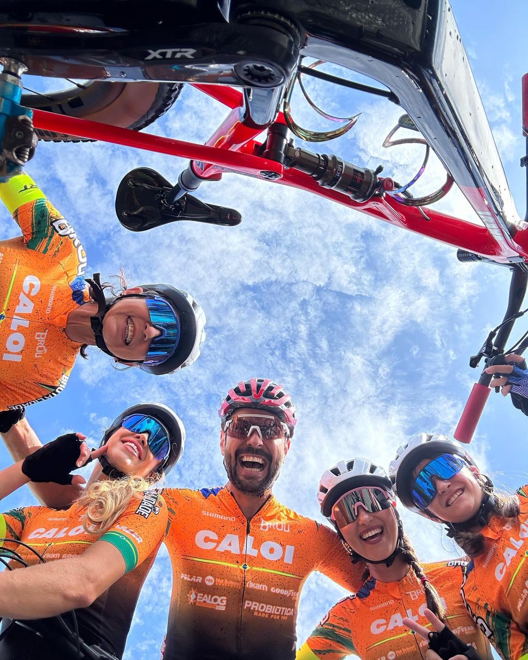 Nova Formação da Brou Women’s Team!