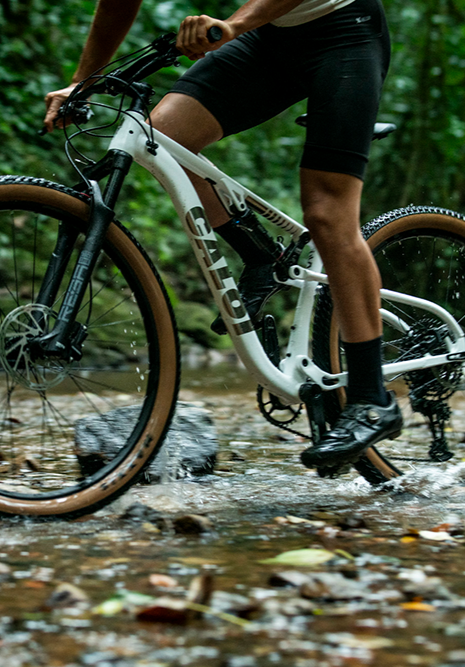 CALOI ELITE FS 2024, BIKE COM ALMA BRASILEIRA!